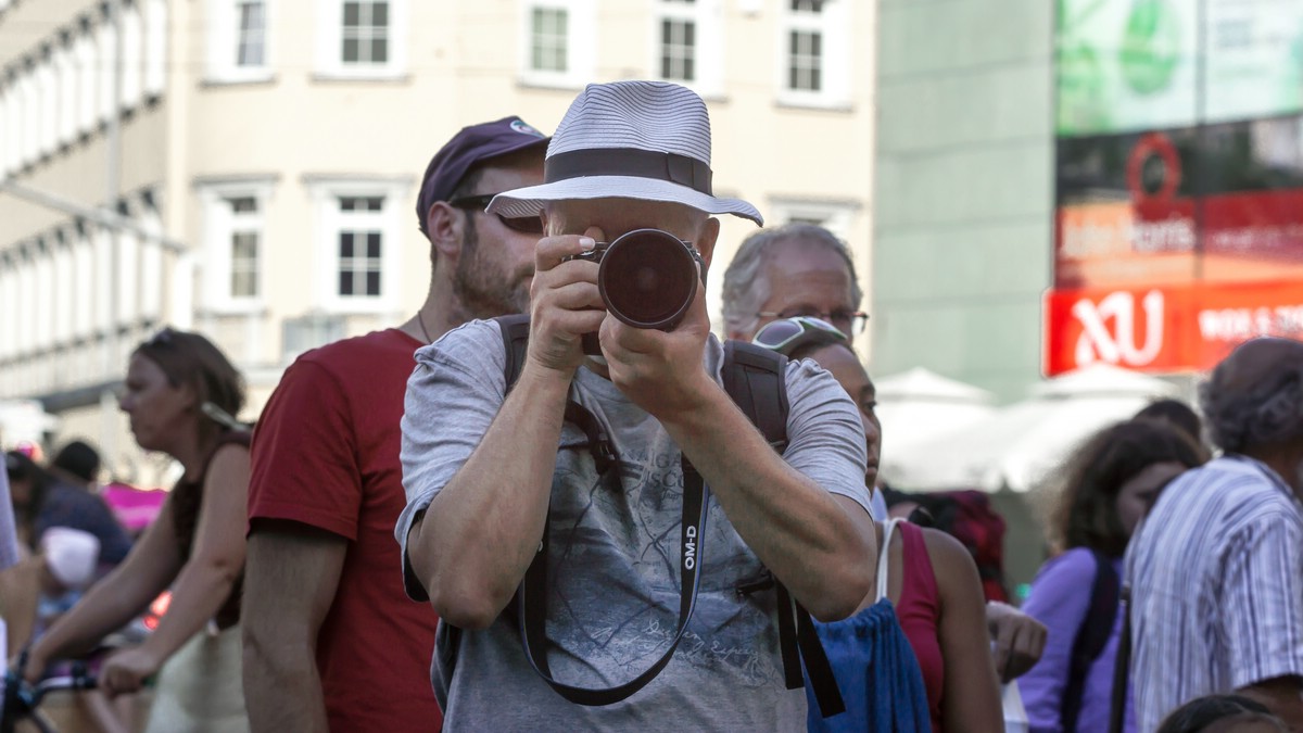 O Fotomagazin / Linzer Pflastersektakel 2016